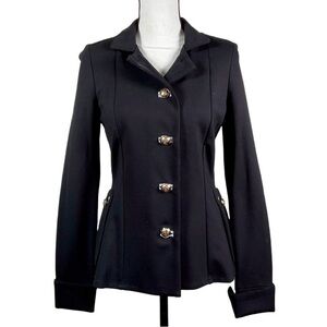 NWT Joseph Ribkoff Military Blazer Women’s size 2